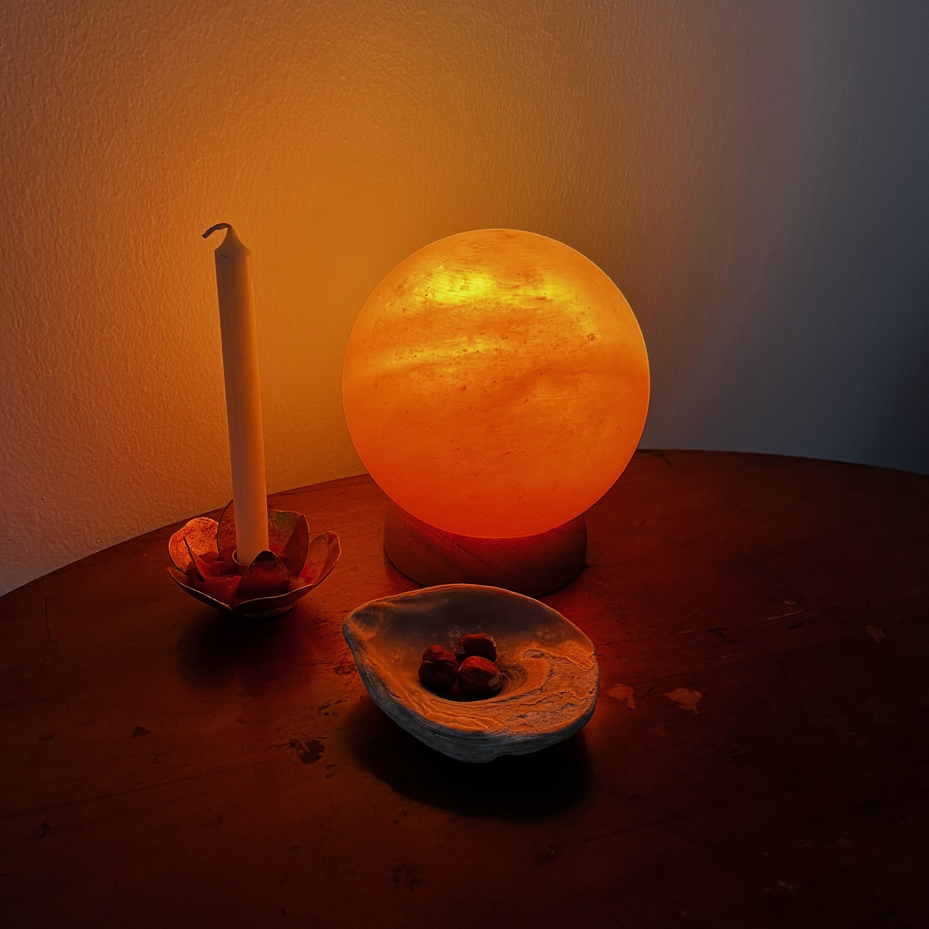 Himmelhollerbrennnessel - 
	Räucherwochendende Dezember 2021